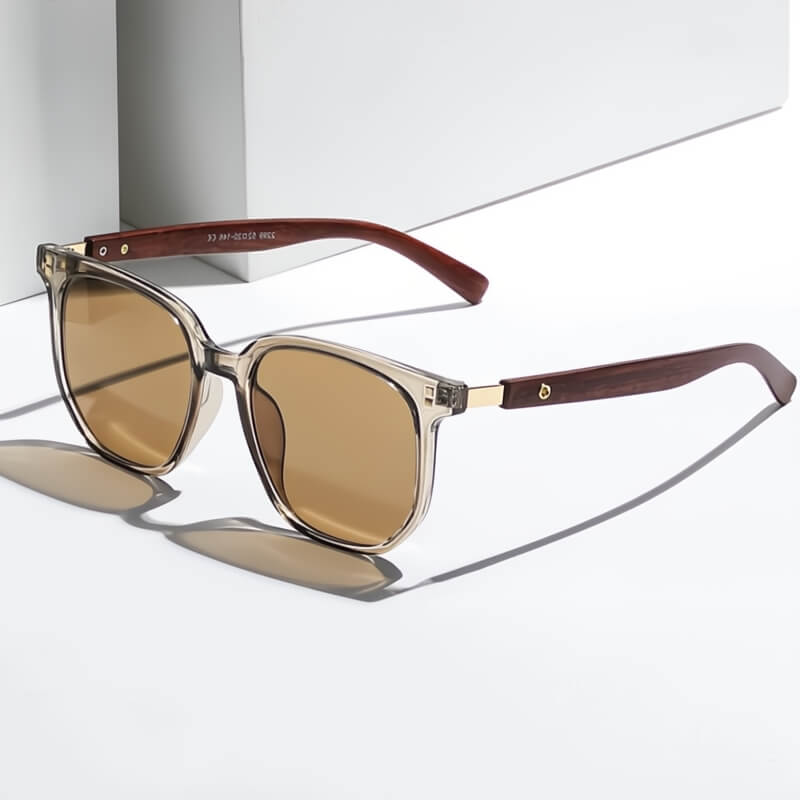 Barcelona Wood Sunglasses