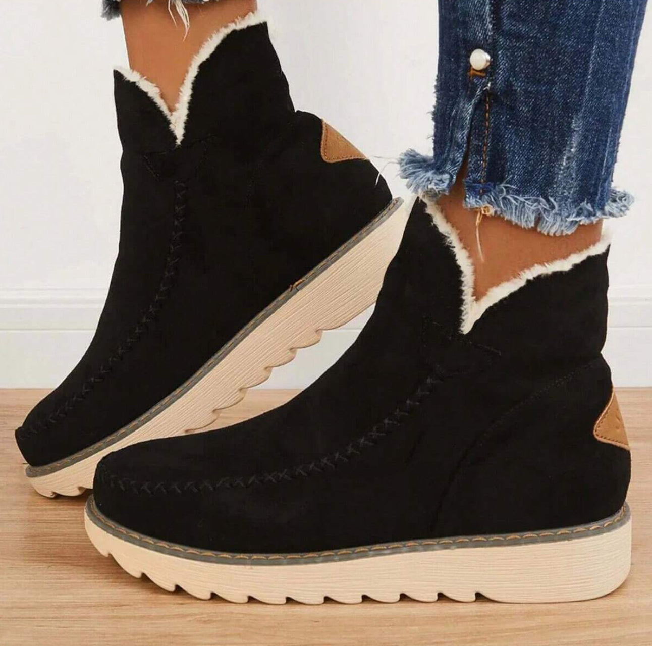 Lane™ Comfy Boots