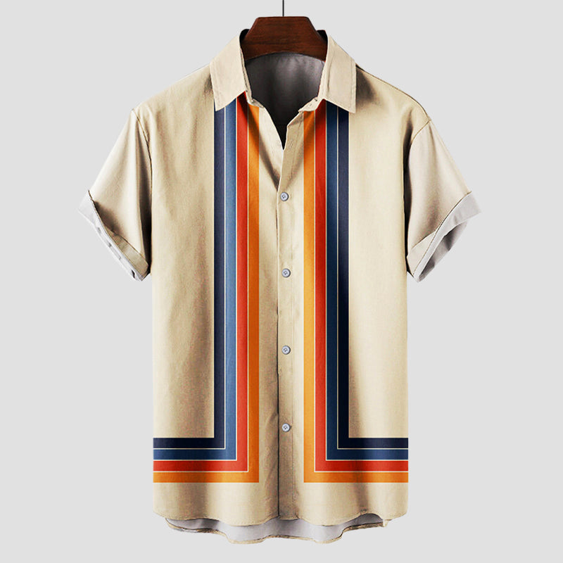 Sunset Retro Shirt