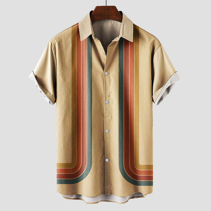 Sunset Retro Shirt