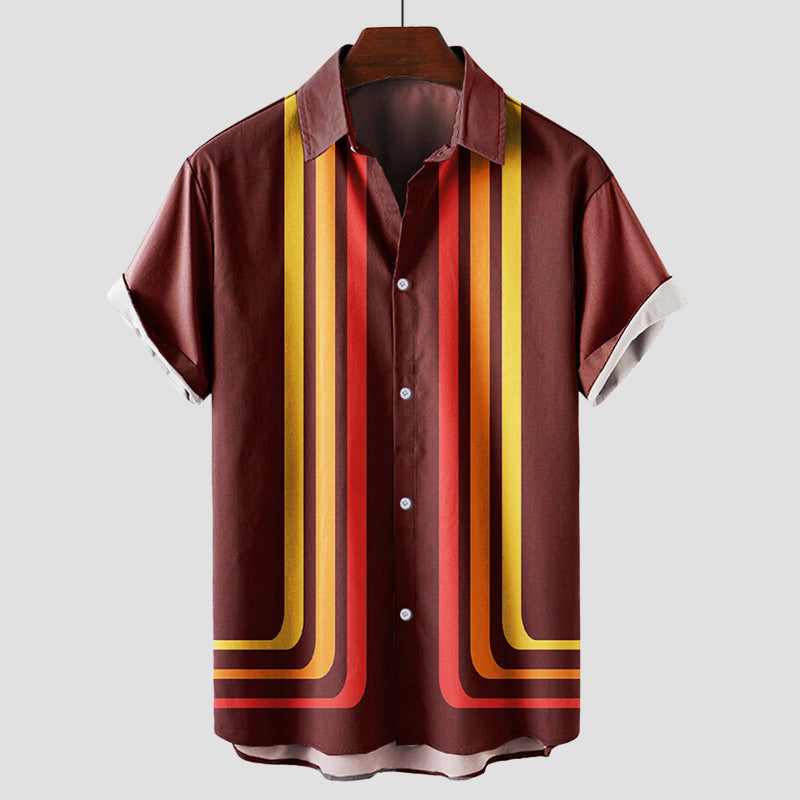 Sunset Retro Shirt