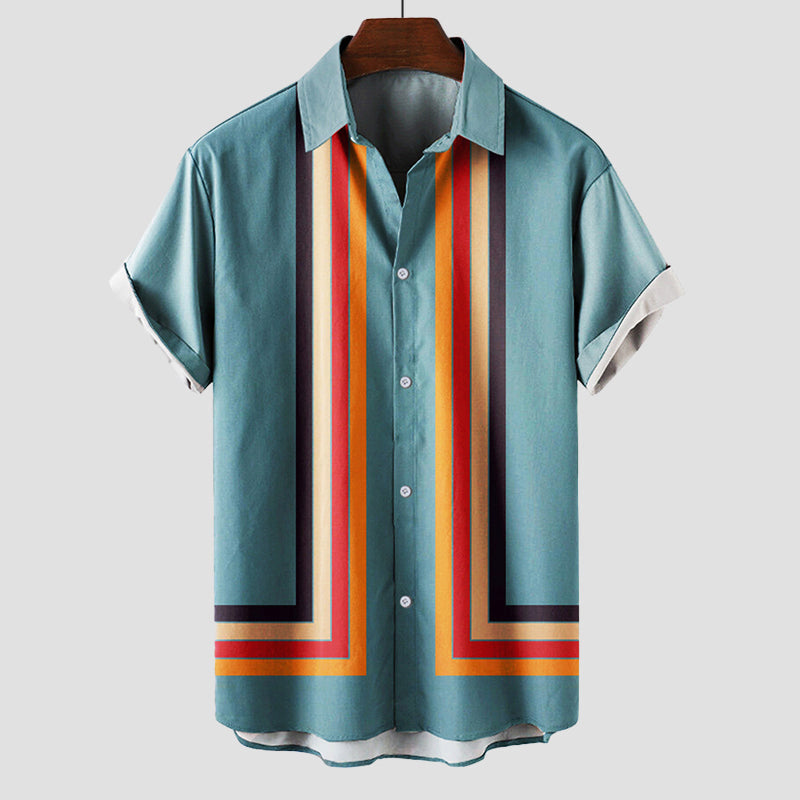 Sunset Retro Shirt