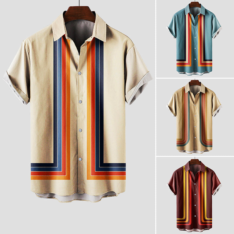 Sunset Retro Shirt