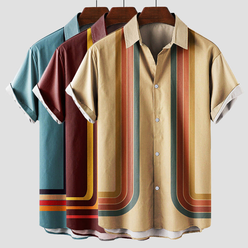 Sunset Retro Shirt