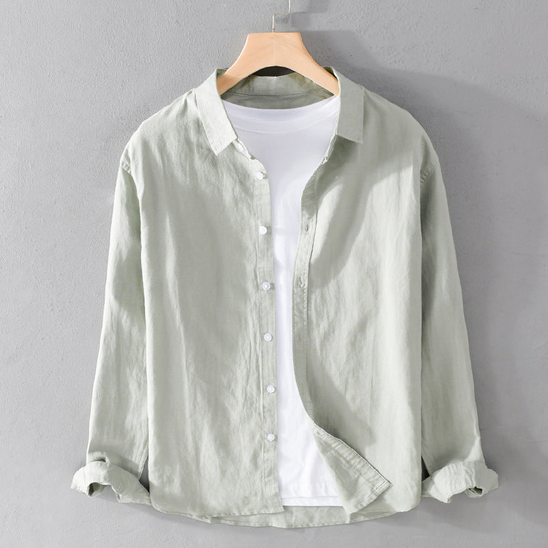 Palermo Cotton Shirt