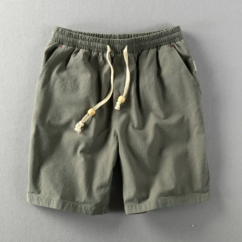 Massimo Cotton Shorts