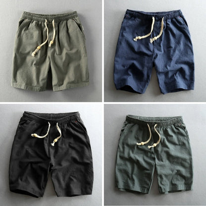 Massimo Cotton Shorts