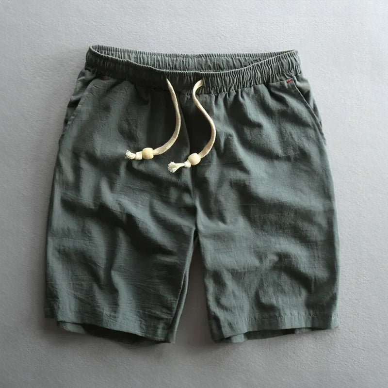 Massimo Cotton Shorts