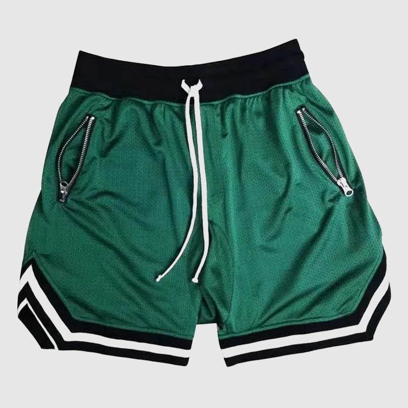 Baller Mesh Shorts