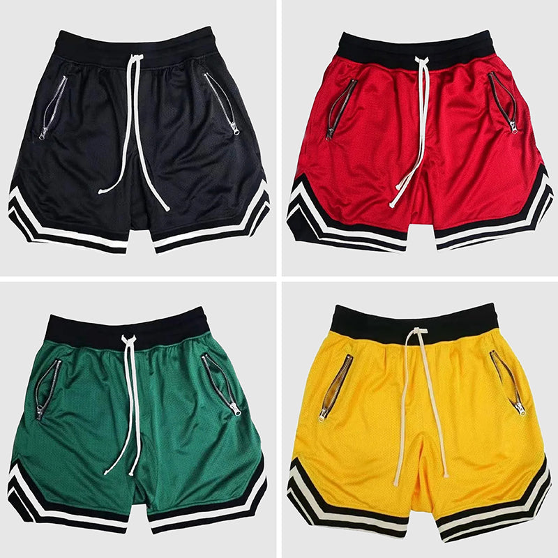 Baller Mesh Shorts