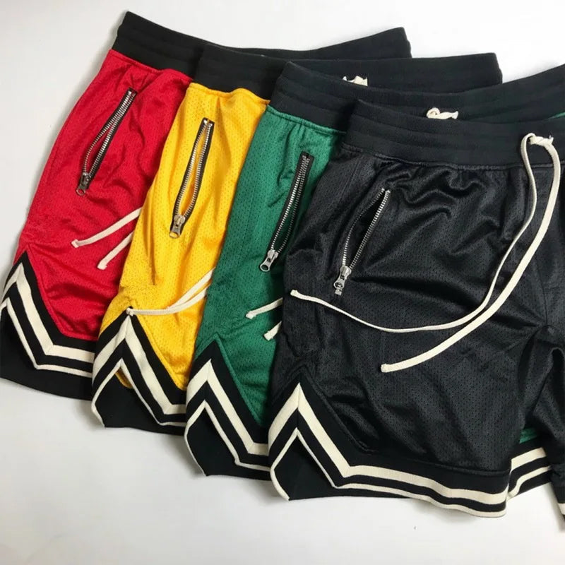 Baller Mesh Shorts