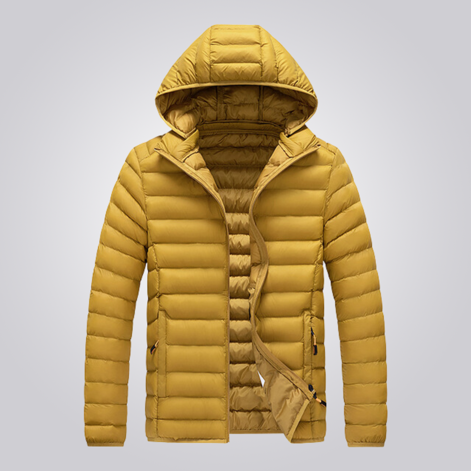 Glacier - Comfy Winterjacket