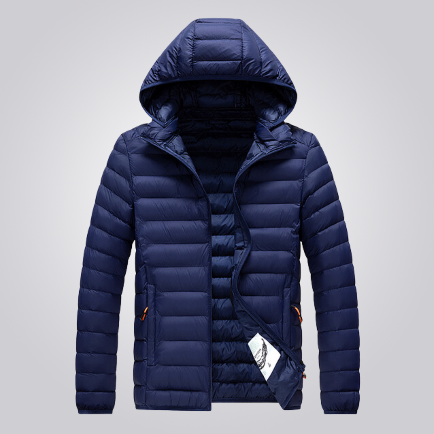 Glacier - Comfy Winterjacket