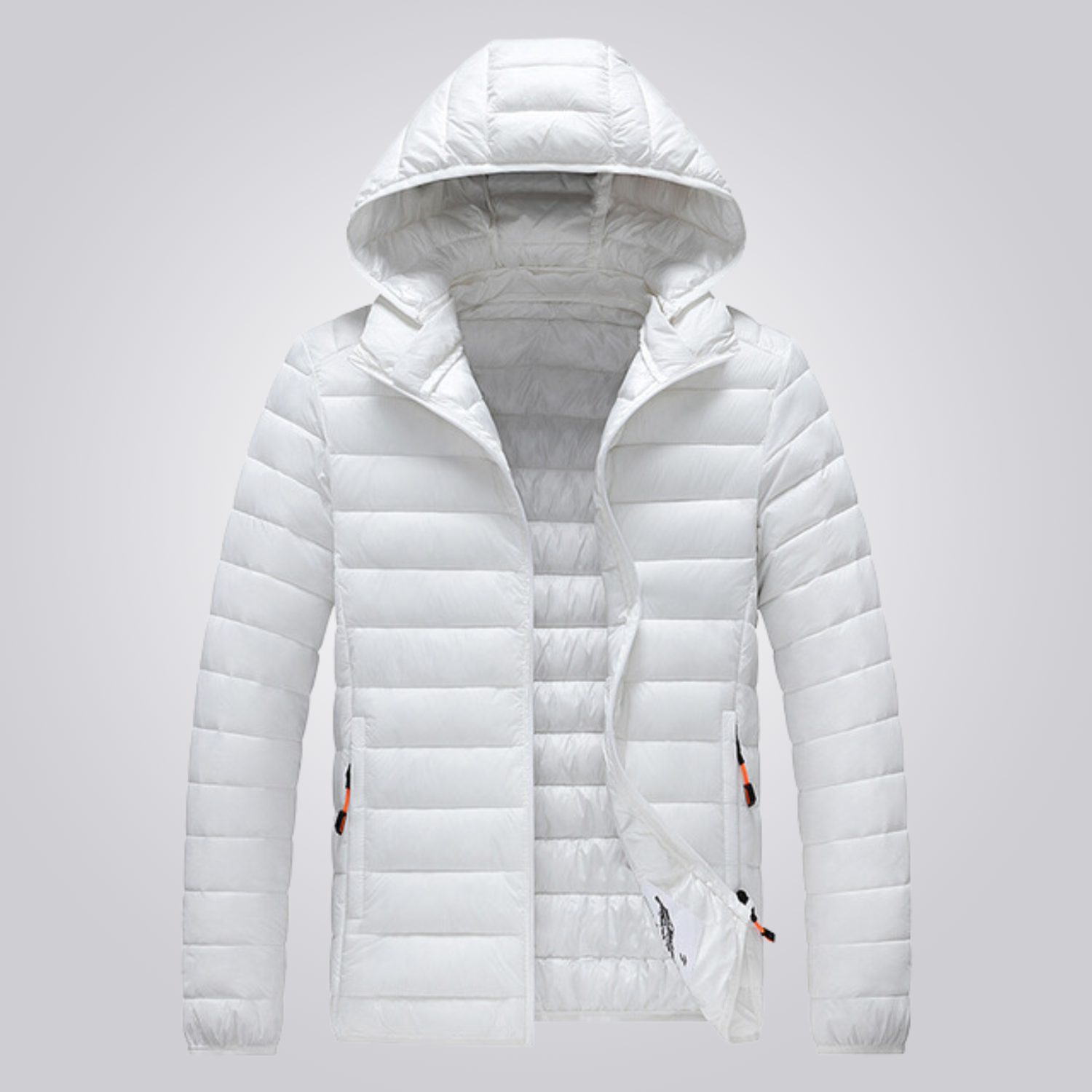 Glacier - Comfy Winterjacket