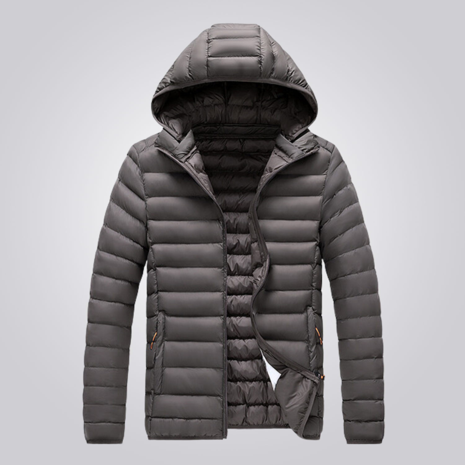 Glacier - Comfy Winterjacket