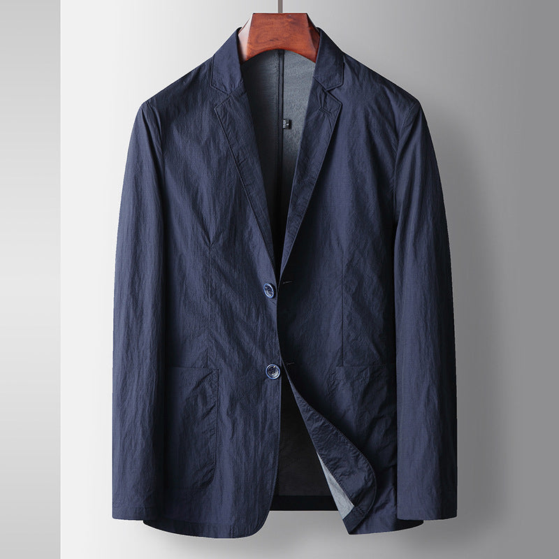 Vertex Lapel Jacket