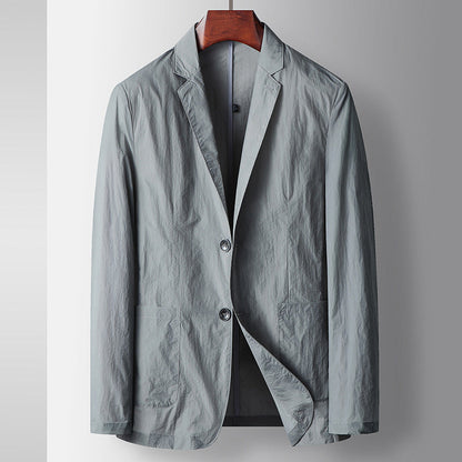 Vertex Lapel Jacket