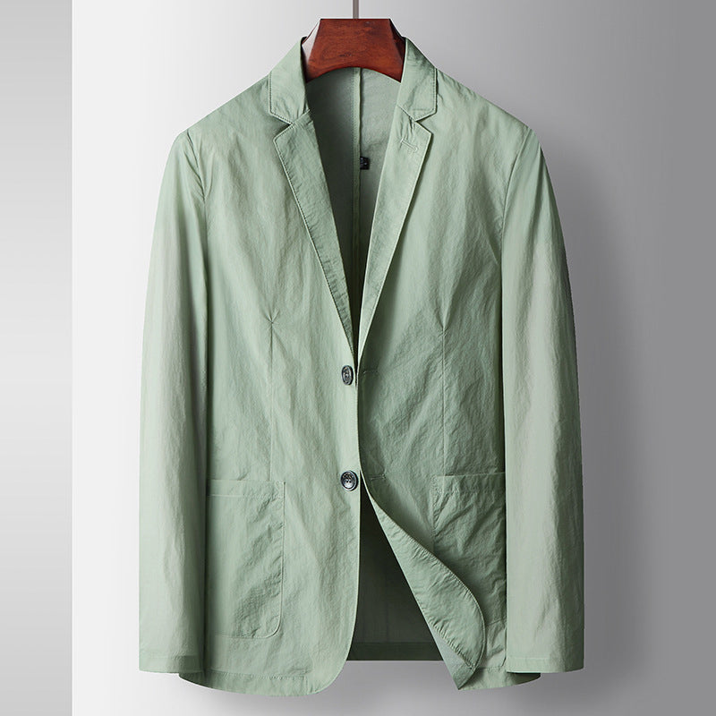 Vertex Lapel Jacket