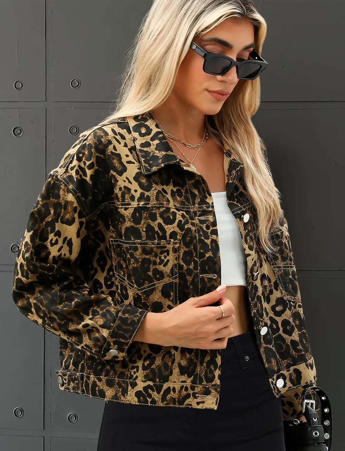 Savannah Prowl Jacket