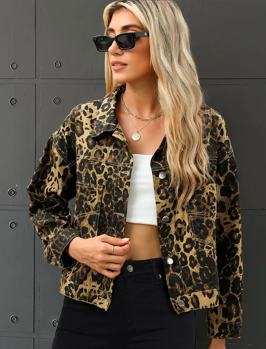 Savannah Prowl Jacket