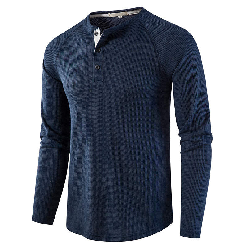 Aero Knit Henley