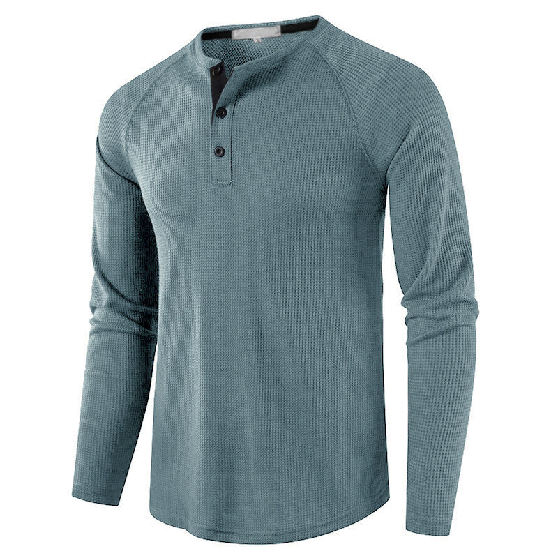 Aero Knit Henley