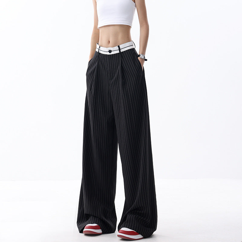 Florence Wide-Leg Pants