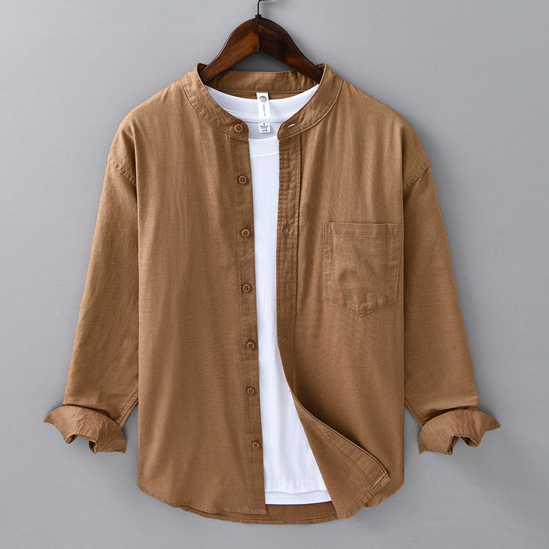 Meridian Linen Shirt