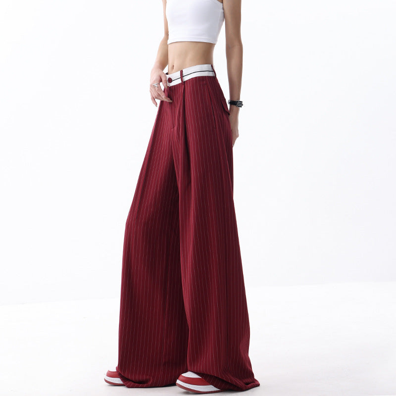 Florence Wide-Leg Pants