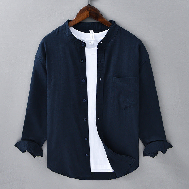 Meridian Linen Shirt