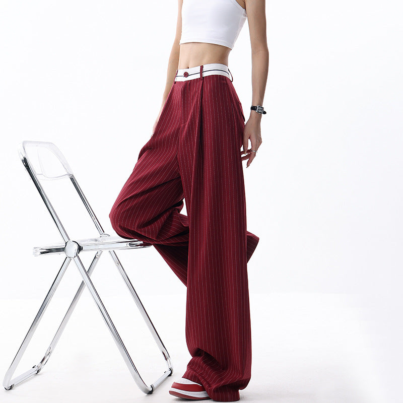 Florence Wide-Leg Pants