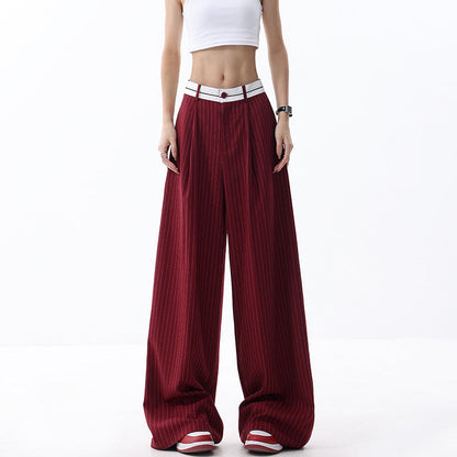 Florence Wide-Leg Pants