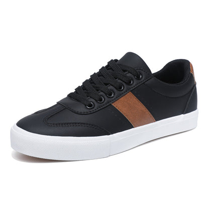 Grayson Leather Sneakers