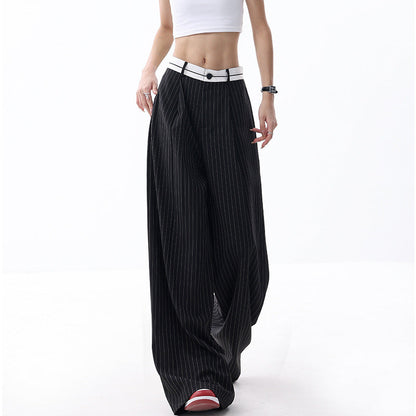 Florence Wide-Leg Pants