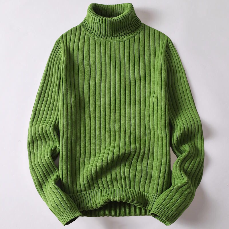 Giovanni Merino Wool Turtleneck