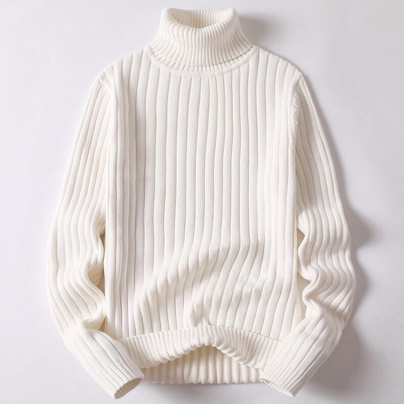 Giovanni Merino Wool Turtleneck