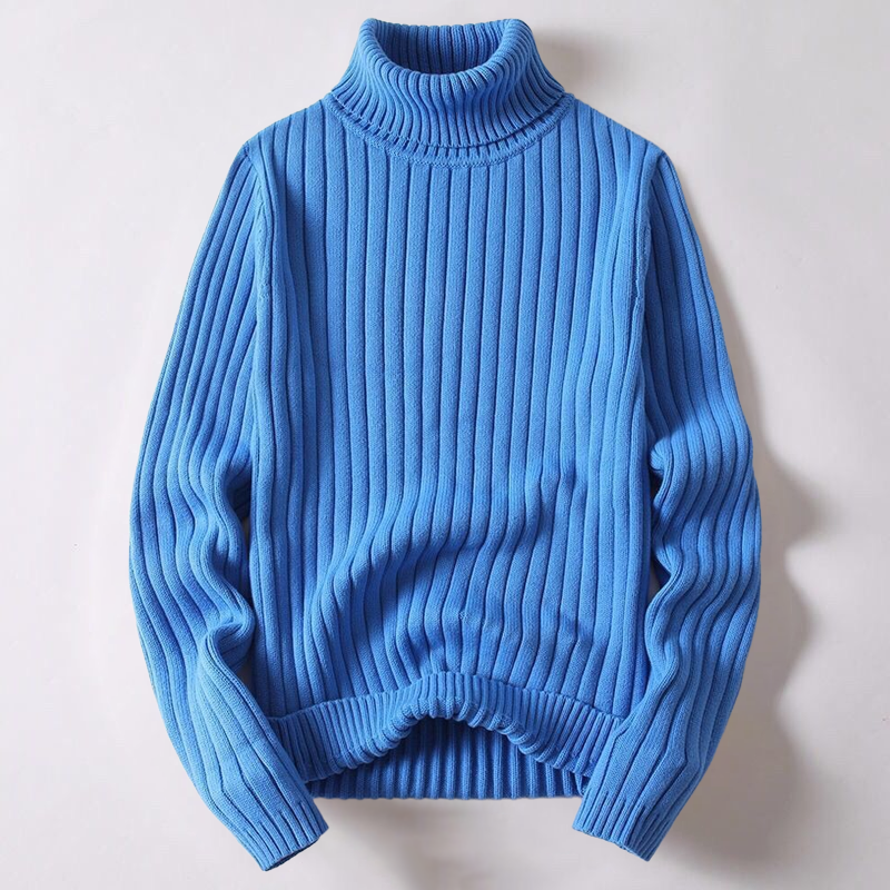 Giovanni Merino Wool Turtleneck