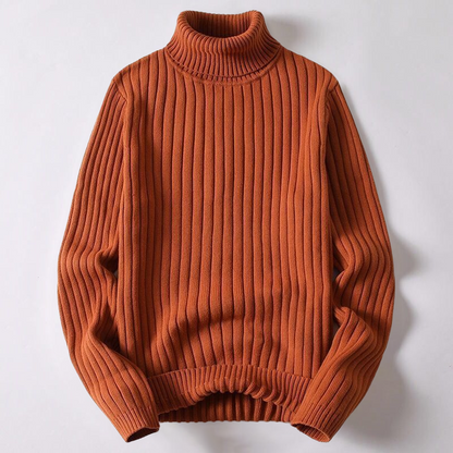 Giovanni Merino Wool Turtleneck