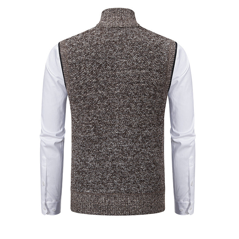 Cambridge Knit Vest