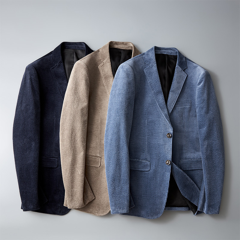 Heritage Corduroy Blazer