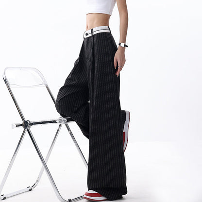 Florence Wide-Leg Pants