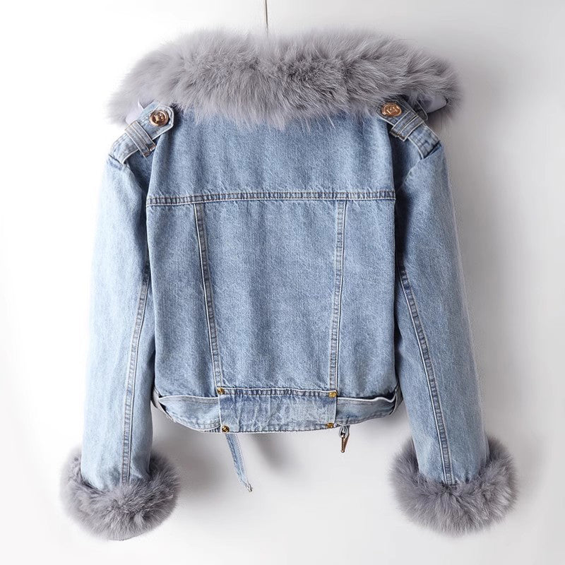 Aurora Denim Jacket