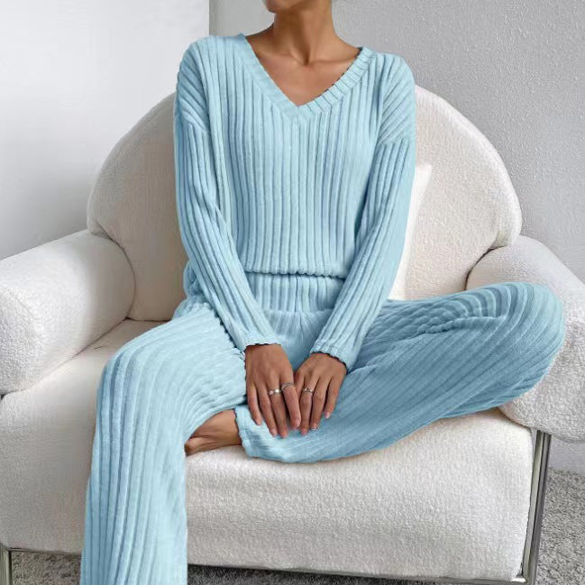 Cielo Striped Set