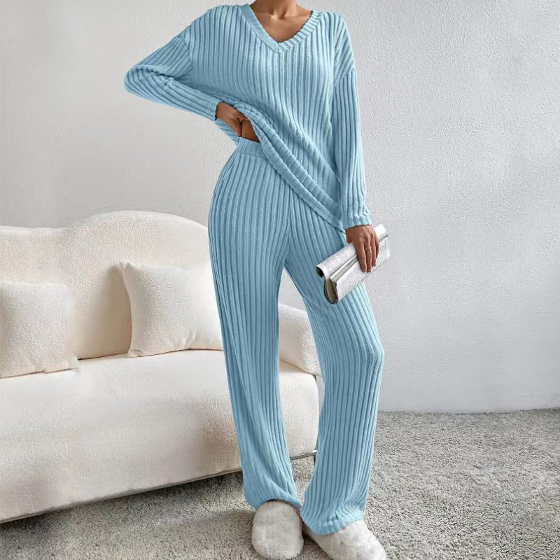 Cielo Striped Set