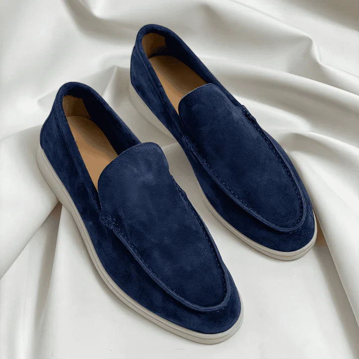 Turin Luxe Loafers