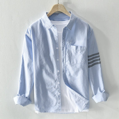 Matteo Cotton Shirt