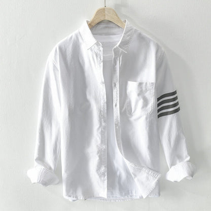 Matteo Cotton Shirt