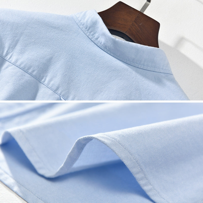 Matteo Cotton Shirt