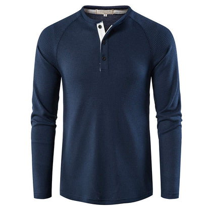 Aero Knit Henley