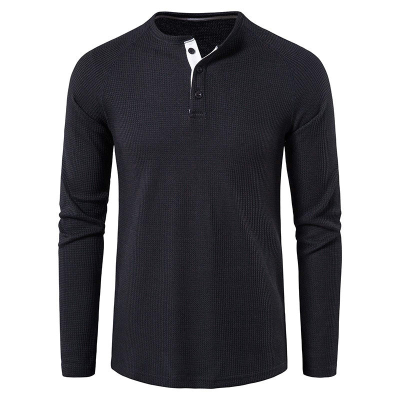 Aero Knit Henley